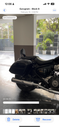 Royal Enfield Super Meteor 650