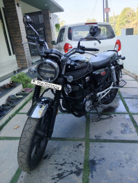 Honda Hness CB350 DLX Pro 2020 Model