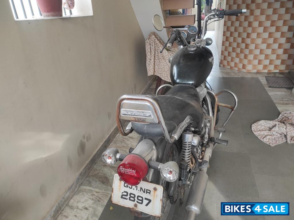 Royal Enfield Thunderbird TwinSpark 350 Royal Enfield Thunderbird TwinSpark 350