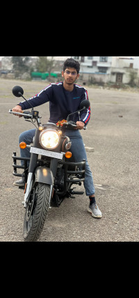 Royal Enfield Bullet Standard 350 2024 Model