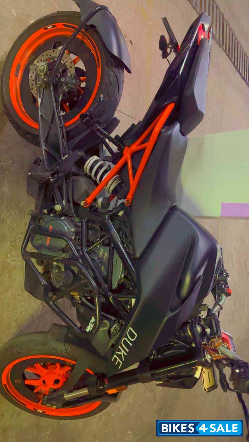 KTM Duke 200 2022 KTM Duke 200 2022
