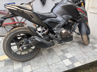 Matt Grey Honda CB300F Deluxe Pro