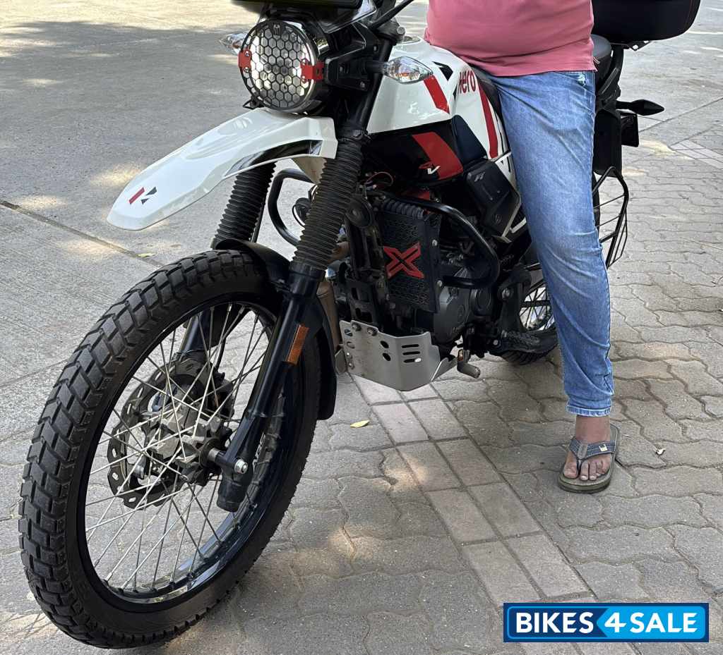 Hero Xpulse 200 4V Pro Hero Xpulse 200 4V Pro