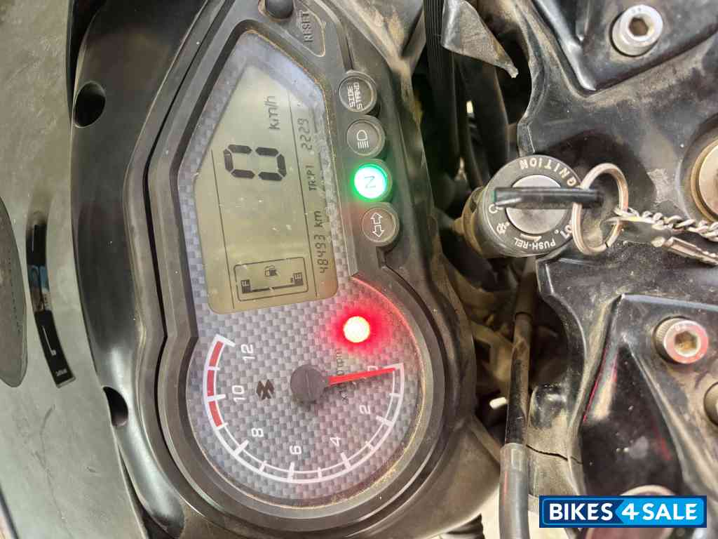 Bajaj Pulsar 150 DTSi Bajaj Pulsar 150 DTSi