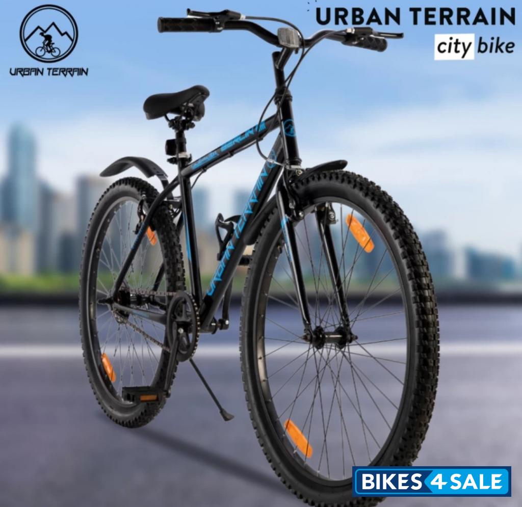 Bicycle Urban Terrain