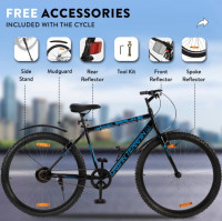 Bicycle Urban Terrain