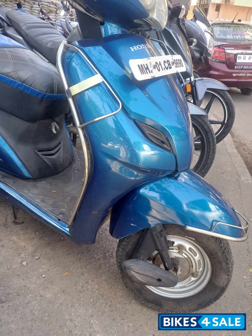 Honda Activa 3G Honda Activa 3G