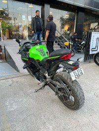 Kawasaki Ninja 300 BS6 2021 Model