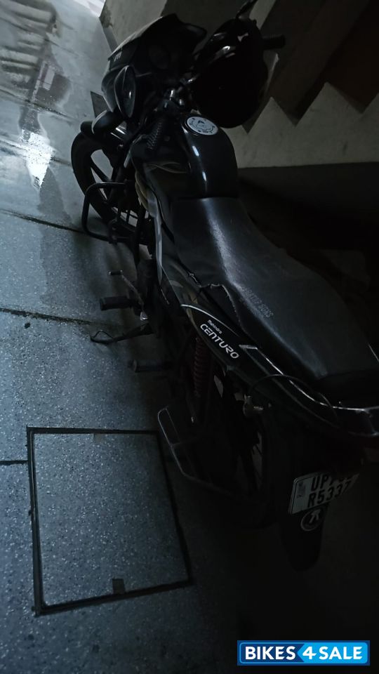 Mahindra Centuro O1 Mahindra Centuro O1