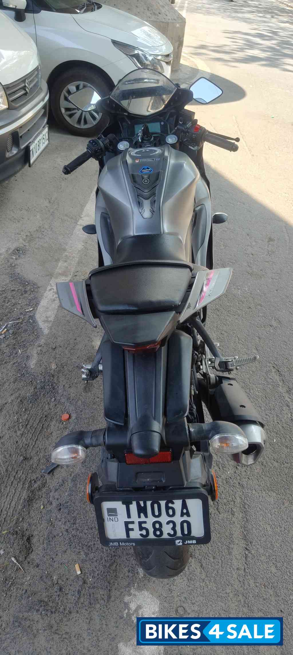 Yamaha R15 V4 Yamaha R15 V4