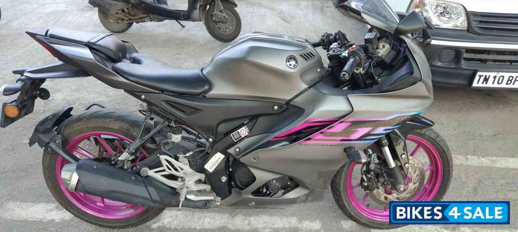 Yamaha R15 V4 Yamaha R15 V4