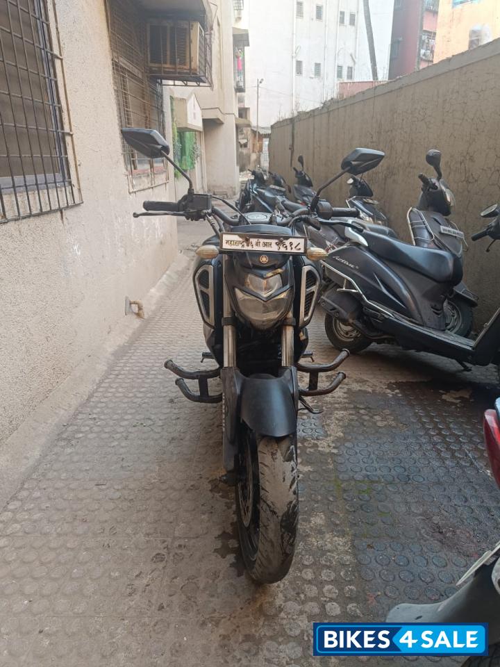 Yamaha FZ-S FI V3 Yamaha FZ-S FI V3