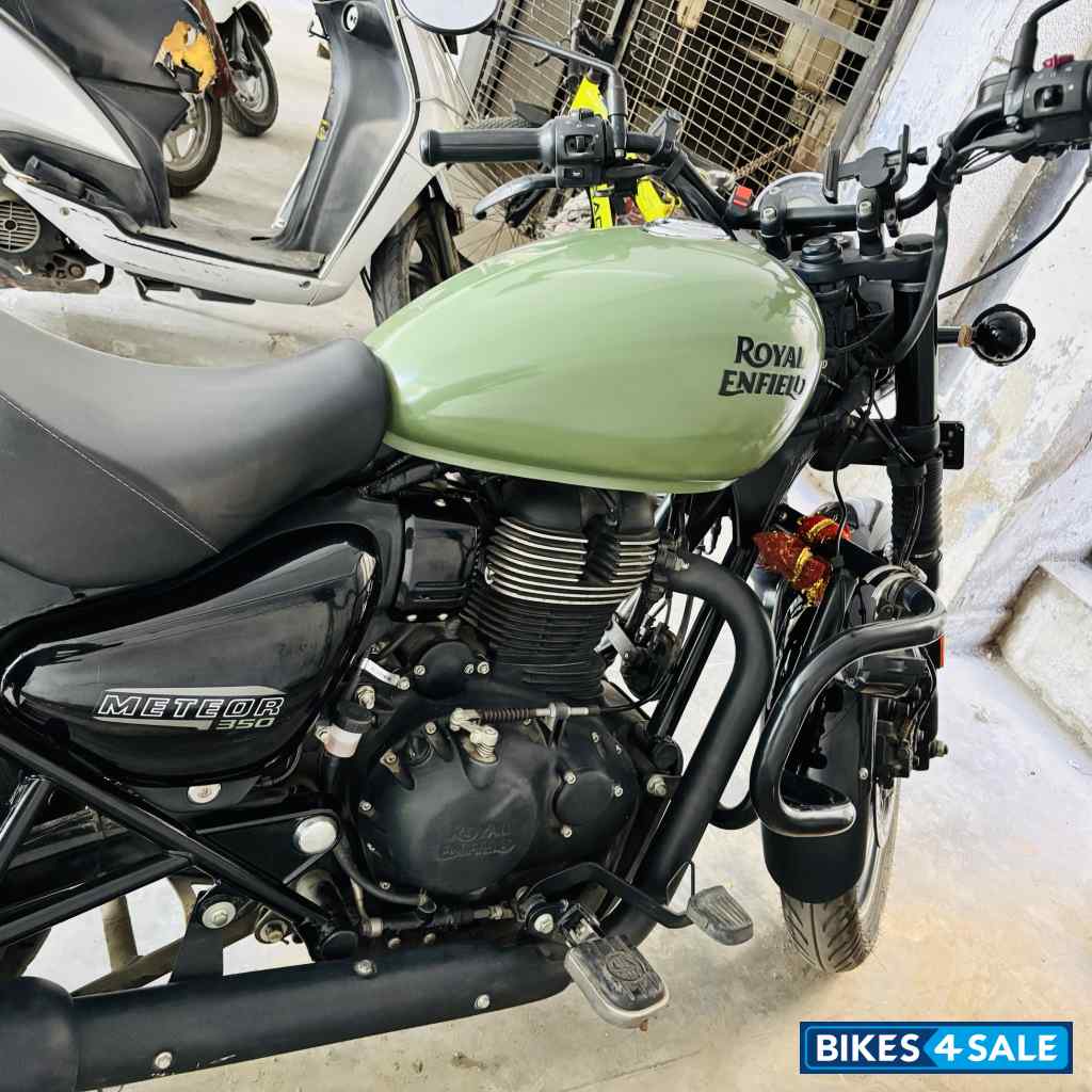 Royal Enfield Meteor 350 Royal Enfield Meteor 350