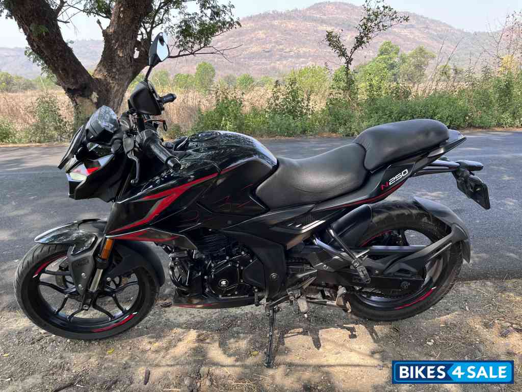 Bajaj Pulsar N250 2024 Bajaj Pulsar N250 2024