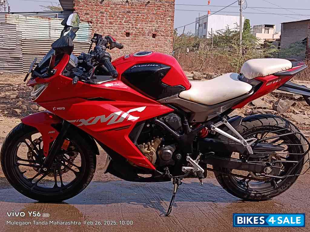 Red Hero Karizma XMR