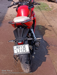 Red Hero Karizma XMR