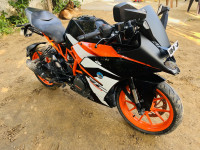 KTM RC 390 2018 Model