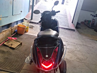 Yamaha Fascino 125 Fi Hybrid