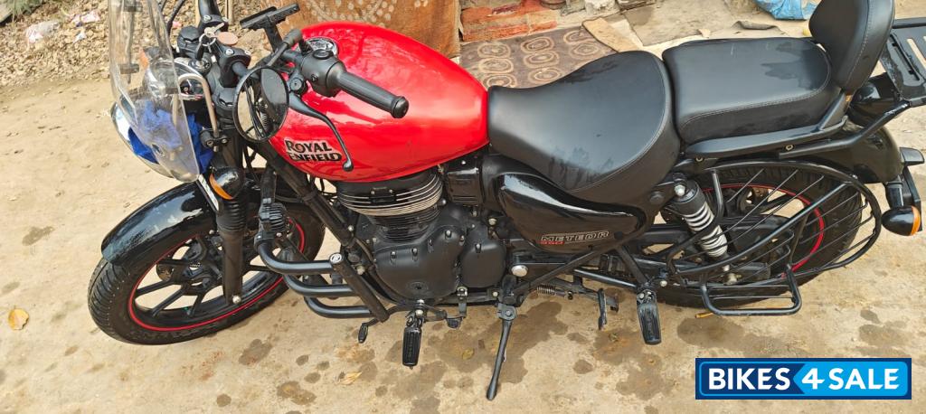 Royal Enfield Meteor 350 Royal Enfield Meteor 350