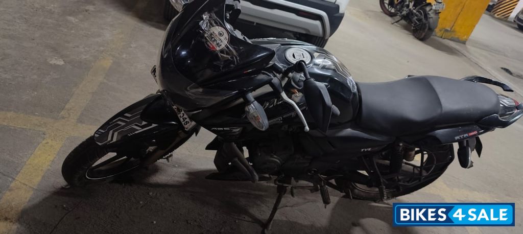 TVS Apache RTR 180 ABS TVS Apache RTR 180 ABS