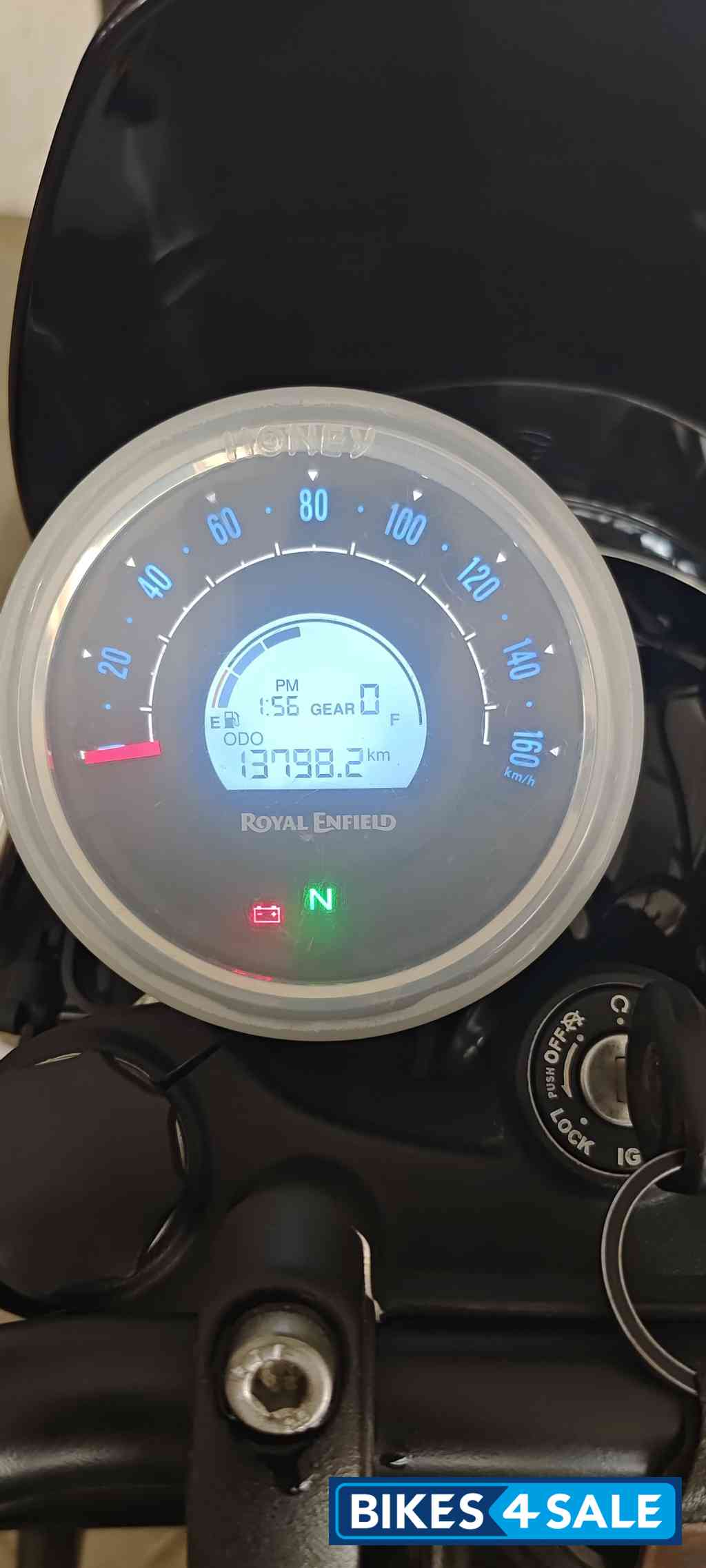 Matt Green Royal Enfield Meteor 350 Fireball Matt Green Royal Enfield Meteor 350 Fireball