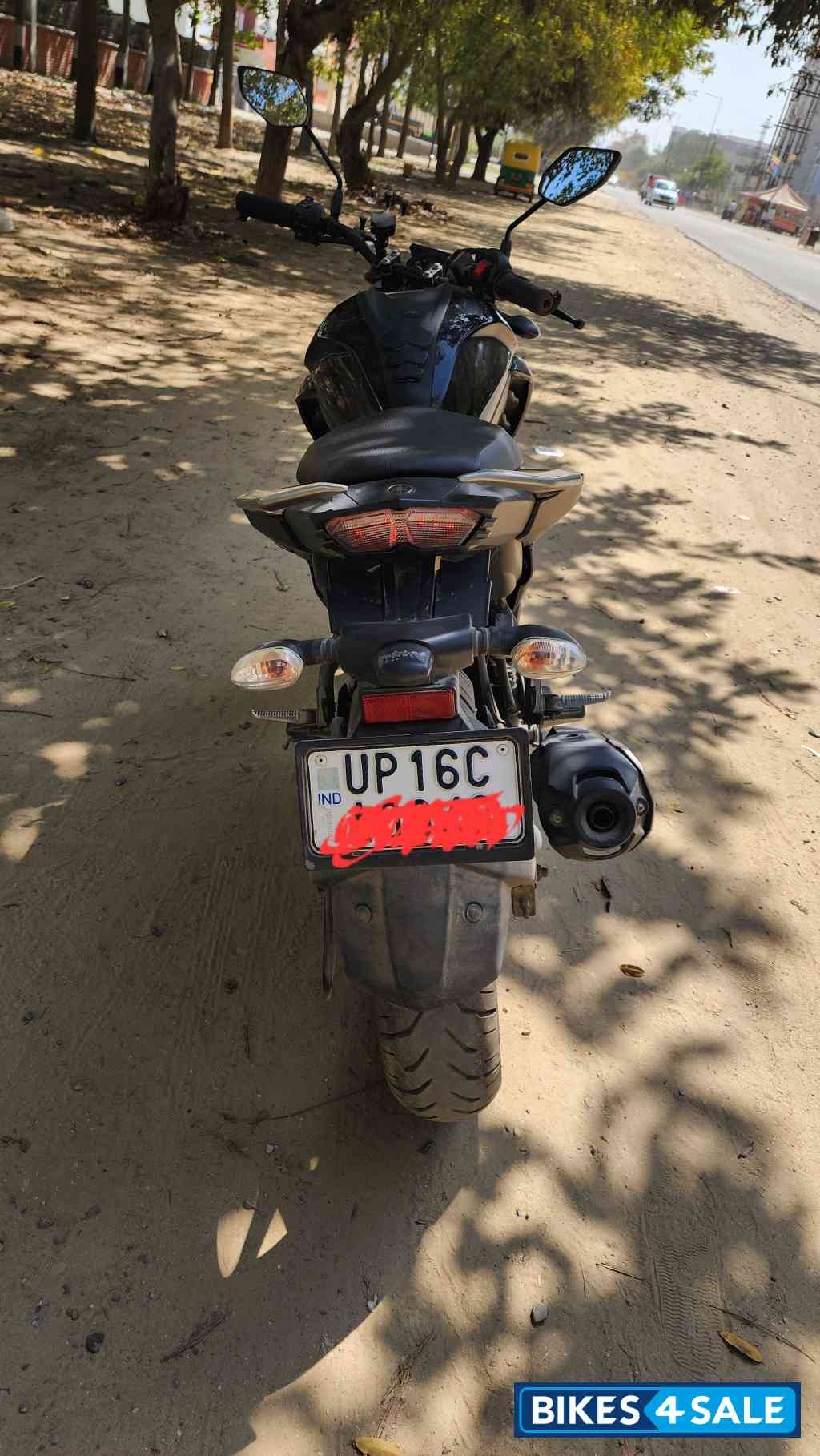 Yamaha FZS 25 Yamaha FZS 25