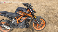 KTM Duke 250 2023 Model