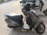 Grey Honda Activa