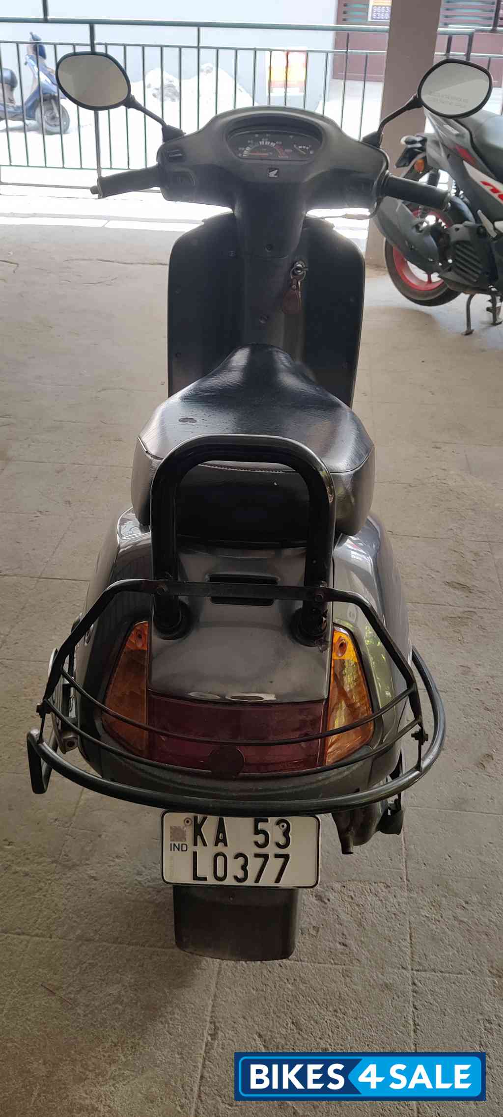 Honda Activa Honda Activa