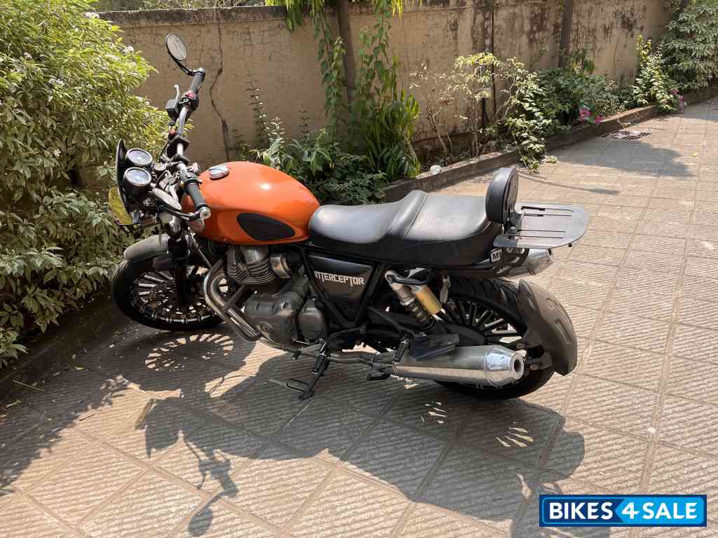 Royal Enfield Interceptor 650 Twin Royal Enfield Interceptor 650 Twin