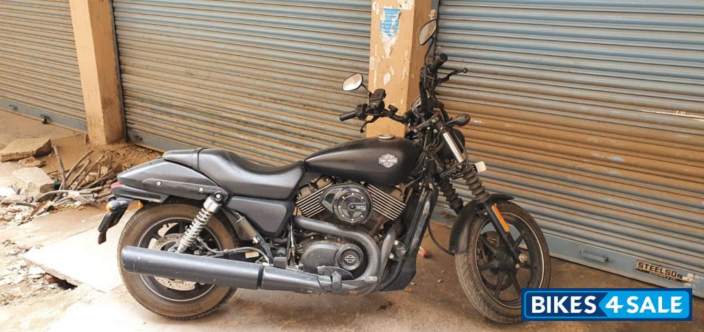 Harley Davidson Street 750