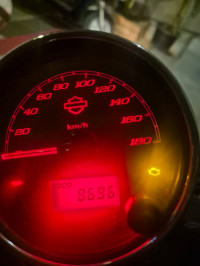 Harley Davidson Street 750