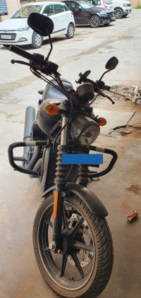 Harley Davidson Street 750