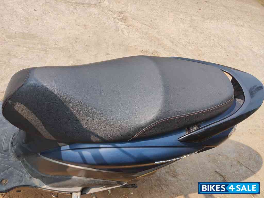 Suzuki Burgman Street Ride Connect Edition Suzuki Burgman Street Ride Connect Edition