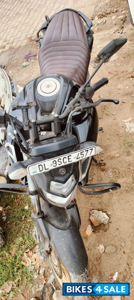 Yamaha FZ FI V3 BS6 Yamaha FZ FI V3 BS6