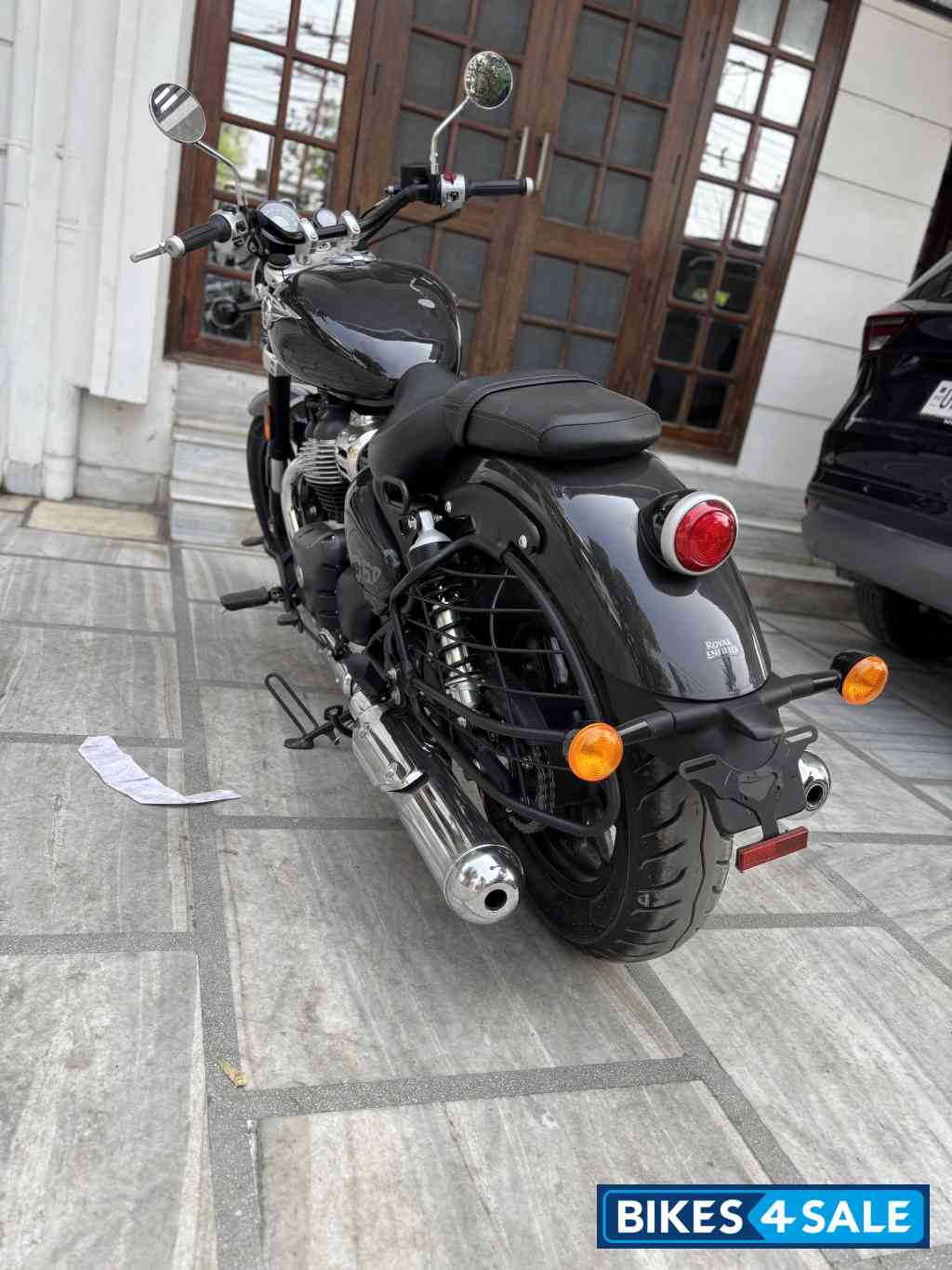 Royal Enfield Super Meteor 650 Royal Enfield Super Meteor 650