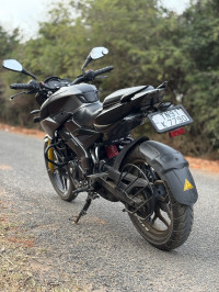 Grey Bajaj Pulsar NS 160 BS6