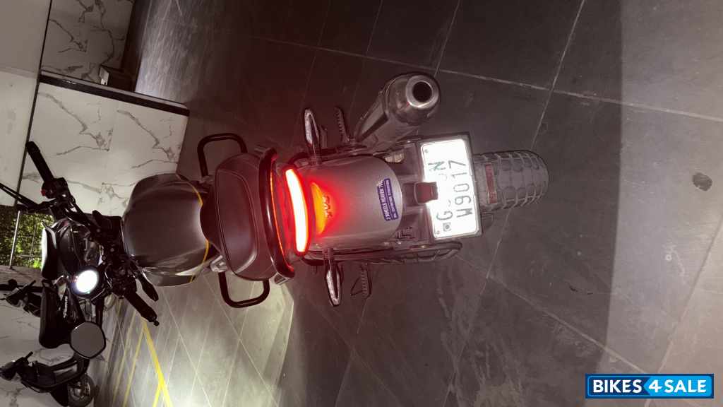 TVS Ronin TD TVS Ronin TD