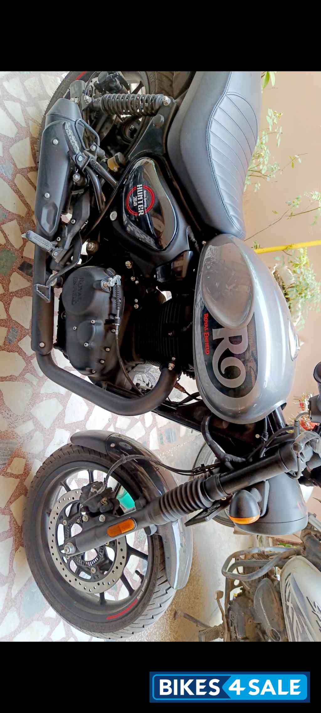 Royal Enfield Hunter 350 Metro Royal Enfield Hunter 350 Metro