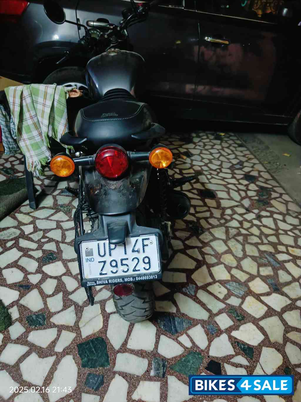 Royal Enfield Hunter 350 Metro Royal Enfield Hunter 350 Metro