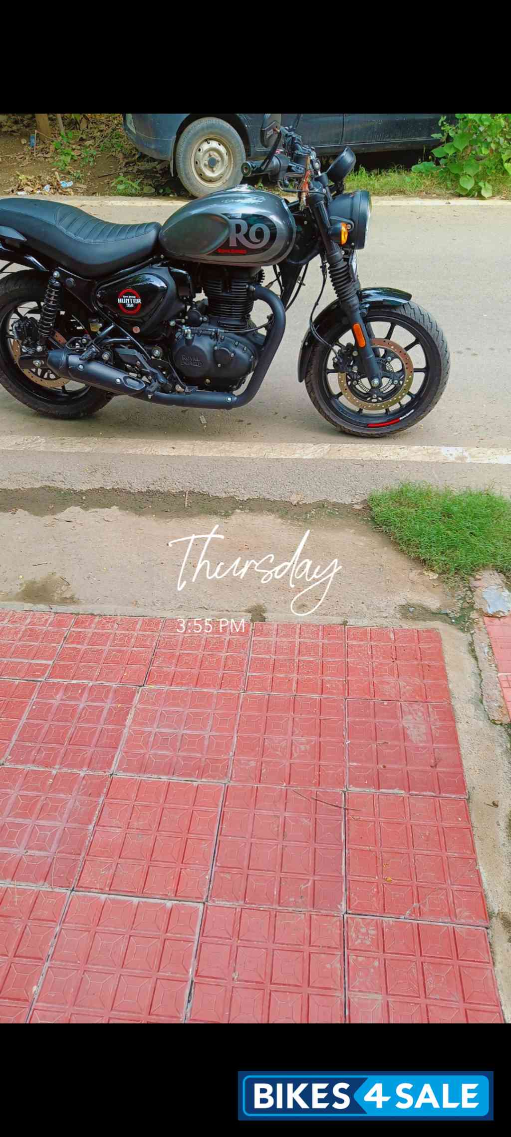 Royal Enfield Hunter 350 Metro Royal Enfield Hunter 350 Metro