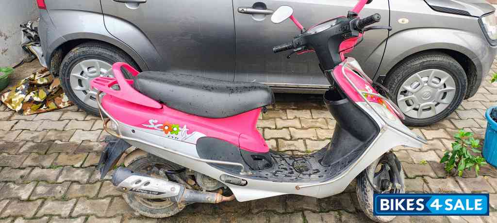 TVS Scooty Pep