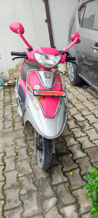TVS Scooty Pep