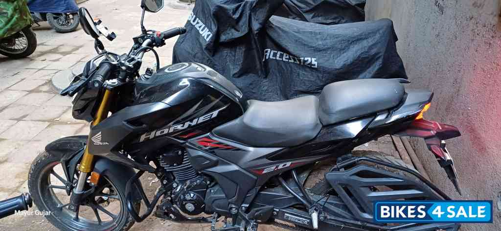 Honda Hornet 2.0 Honda Hornet 2.0