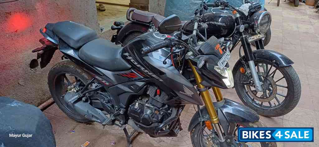 Honda Hornet 2.0 Honda Hornet 2.0