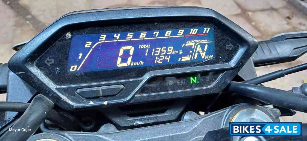 Honda Hornet 2.0 Honda Hornet 2.0