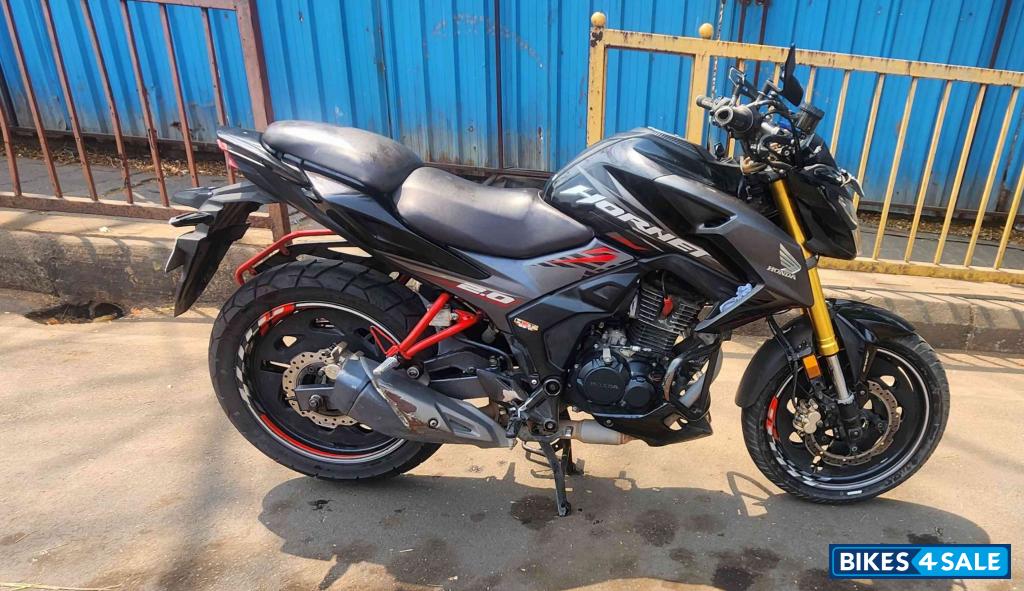 Honda Hornet 2.0 Honda Hornet 2.0