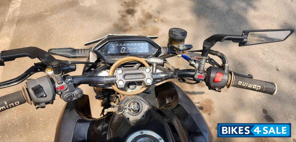 Honda Hornet 2.0 Honda Hornet 2.0