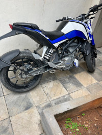 KTM Duke 200
