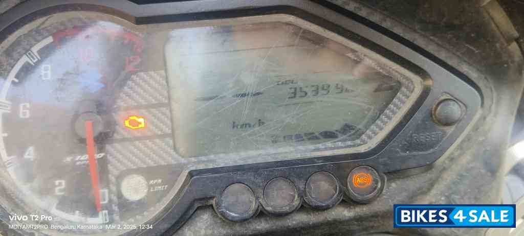 Sparkling Met Bajaj Pulsar 150 Twin Disc BS6 Sparkling Met Bajaj Pulsar 150 Twin Disc BS6